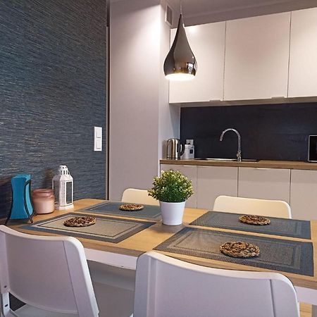 Apartament Alicja Miedzywodzie Esterno foto
