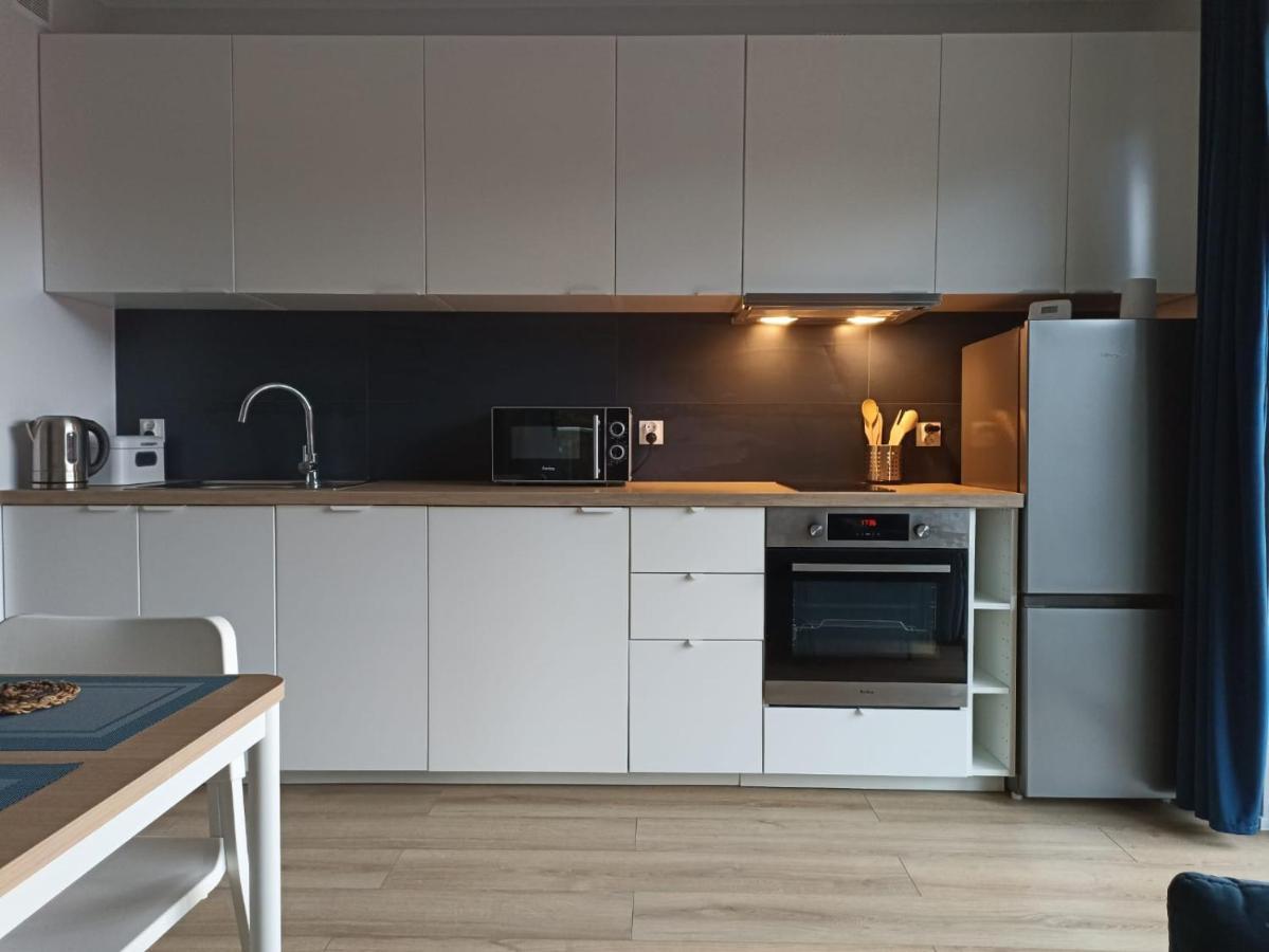 Apartament Alicja Miedzywodzie Esterno foto