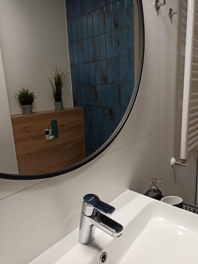 Apartament Alicja Miedzywodzie Esterno foto