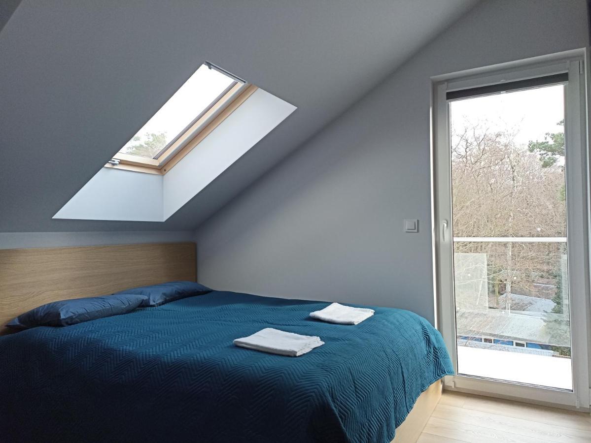 Apartament Alicja Miedzywodzie Esterno foto